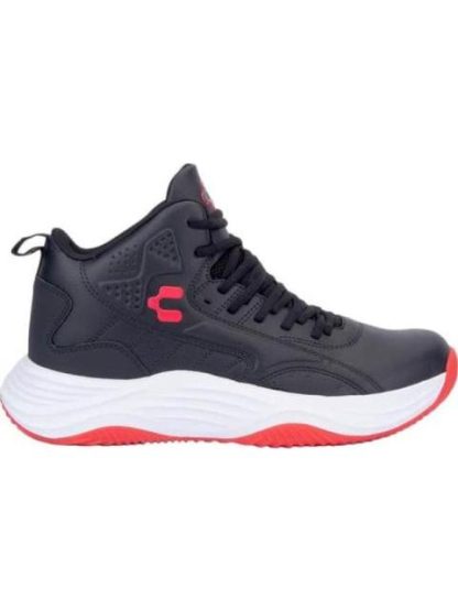 BOTA DEPORTIVA BASKETBALL NEGRO CHARLY