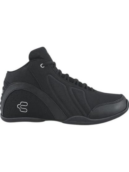 BOTA DEPORTIVA BASKETBALL NEGRO CHARLY