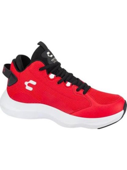 TENIS DE BASKETBALL ROJO CHARLY - Image 2