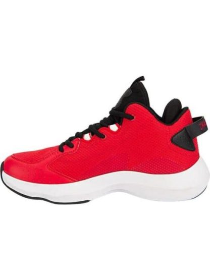 TENIS DE BASKETBALL ROJO CHARLY - Image 5