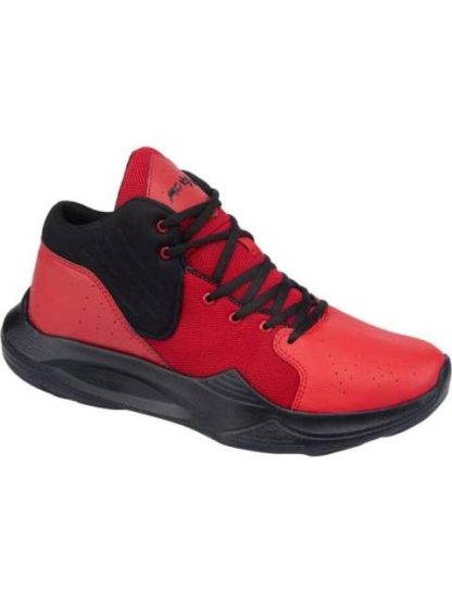 BOTA DEPORTIVA BASKETBALL ROJO P.O.BOX - Image 2