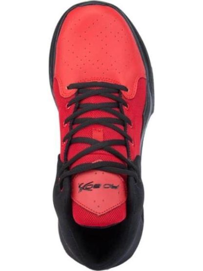 BOTA DEPORTIVA BASKETBALL ROJO P.O.BOX - Image 3