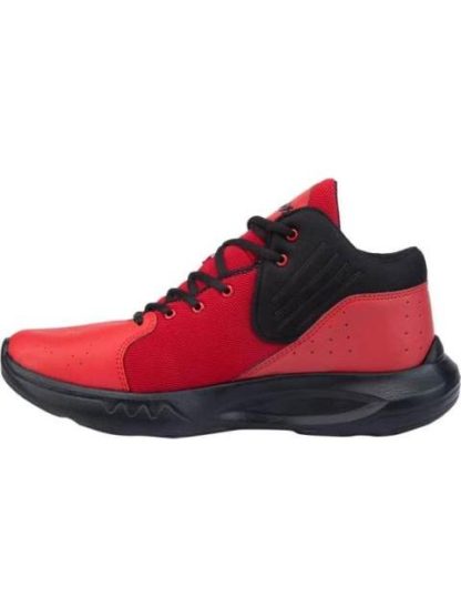 BOTA DEPORTIVA BASKETBALL ROJO P.O.BOX - Image 5