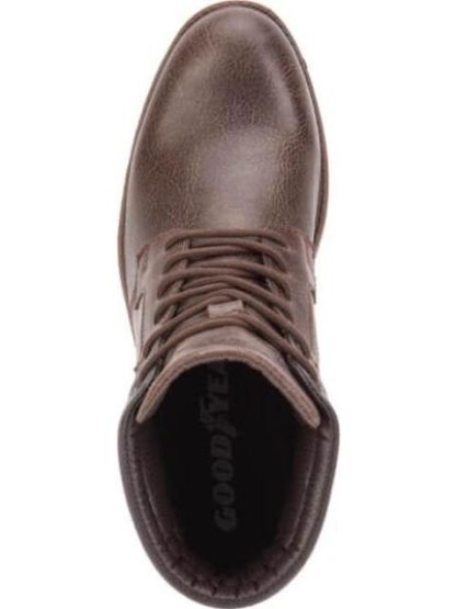 BOTA HEAVY AGUJETA CHOCOLATE GOODYEAR - Image 3