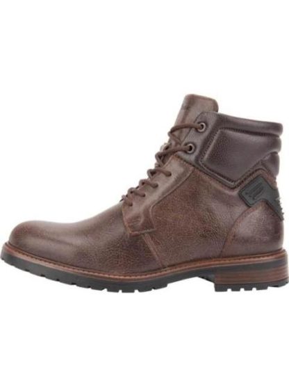 BOTA HEAVY AGUJETA CHOCOLATE GOODYEAR - Image 5