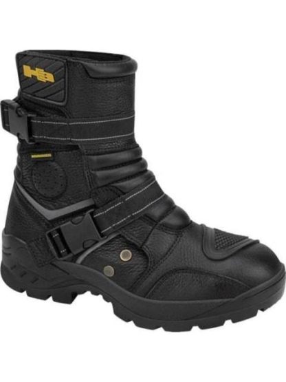 BOTA HEAVY BIKER NEGRO HUMMER - Image 2