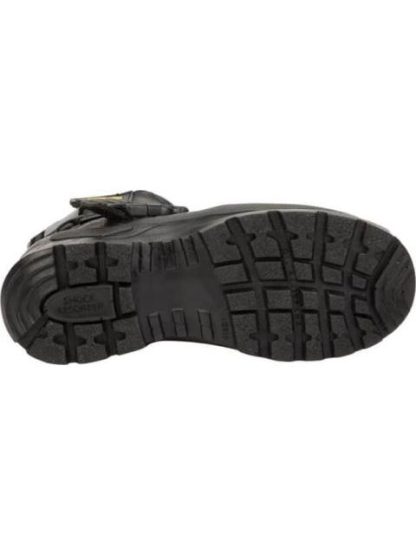 BOTA HEAVY BIKER NEGRO HUMMER - Image 4