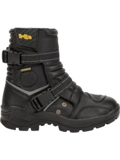 BOTA HEAVY BIKER NEGRO HUMMER