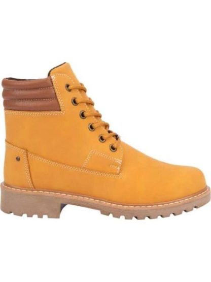 BOTA HIKER MIEL KEBO