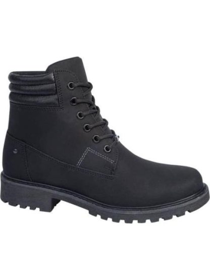 BOTA HIKER NEGRO KEBO - Image 2