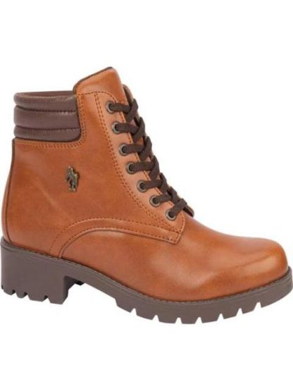 BOTA HIKER SUELA TRACK COGNAC HPC POLO - Image 2