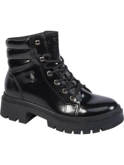 BOTA HIKER SUELA TRACK NEGRO HPC POLO - Image 2