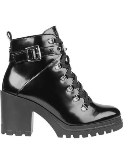 BOTA MILITAR ESTOPEROLES SUELA TRACK NEGRO THALIA SODI