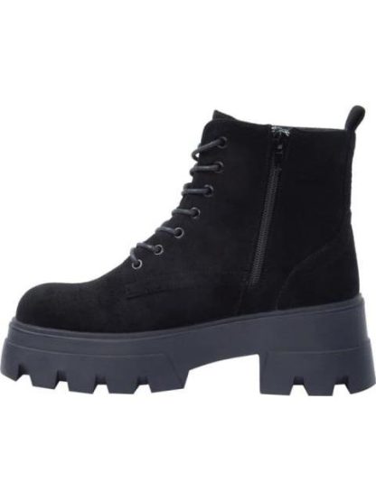 BOTA MILITAR SUELA TRACK NEGRO GOODYEAR - Image 5