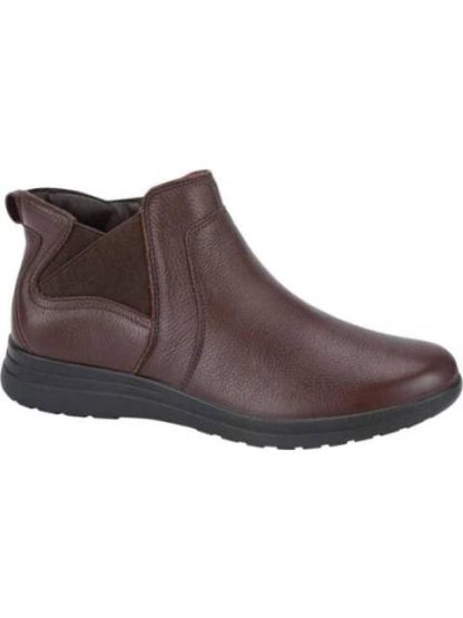 BOTA PIEL VACUNO SUELA EXTRA LIGERA COGNAC FLEXI - Image 2