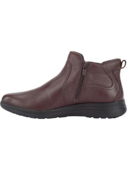 BOTA PIEL VACUNO SUELA EXTRA LIGERA COGNAC FLEXI - Image 5