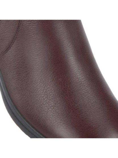 BOTA PIEL VACUNO SUELA EXTRA LIGERA COGNAC FLEXI - Image 6