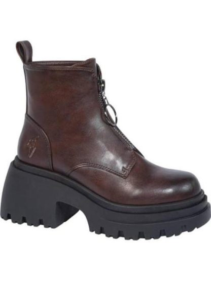 BOTA SUELA CHUNKY CAFE GOODYEAR - Image 2