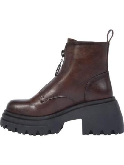 BOTA SUELA CHUNKY CAFE GOODYEAR - Image 5