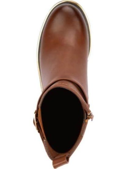 BOTA SUELA TRACK COGNAC GOODYEAR - Image 3