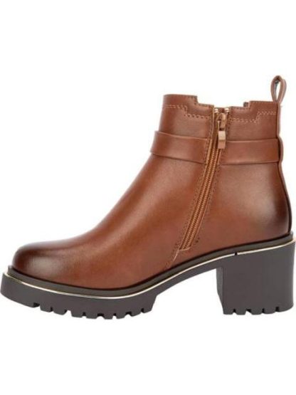 BOTA SUELA TRACK COGNAC GOODYEAR - Image 5