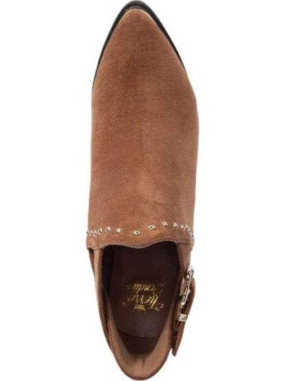 BOTA TEXANA CON ESTOPEROLES COGNAC TIERRA BENDITA - Image 3