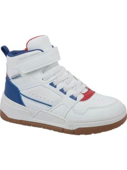 BOTA URBANA CAJA BLANCO KANGAROOS - Image 2