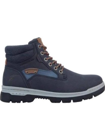 BOTA URBANA PARA EXTERIOR AZUL MARINO GOODYEAR