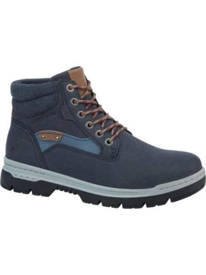 BOTA URBANA PARA EXTERIOR AZUL MARINO GOODYEAR - Image 2