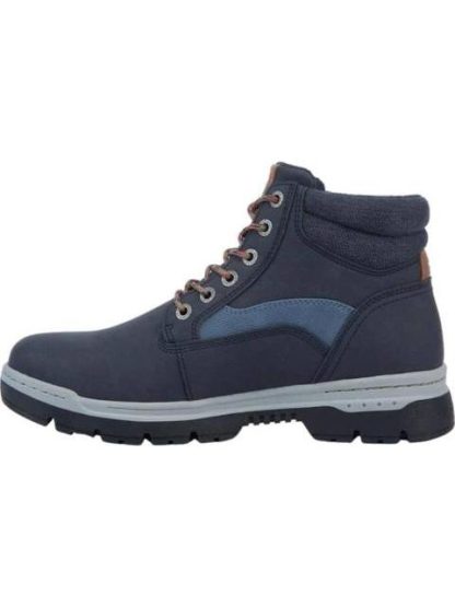 BOTA URBANA PARA EXTERIOR AZUL MARINO GOODYEAR - Image 5