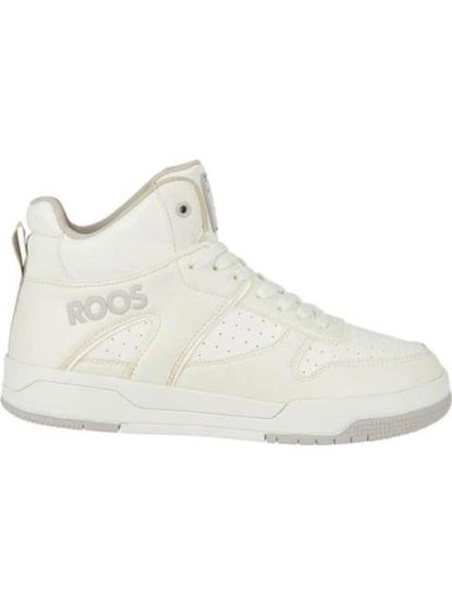 BOTA URBANO BLANCO KANGAROOS