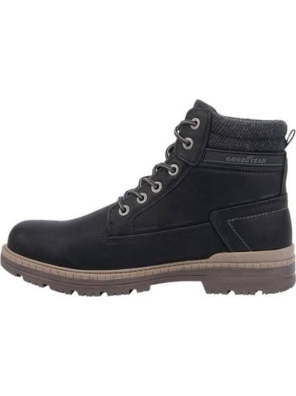 BOTA VESTIR CASUAL MODA NEGRO GOODYEAR - Image 5