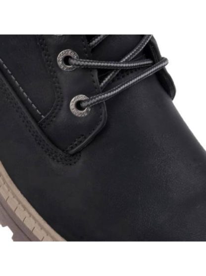 BOTA VESTIR CASUAL MODA NEGRO GOODYEAR - Image 6