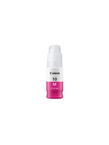 BOTELLA DE TINTA CANON GI-10 M MAGENTA 3392C001AA