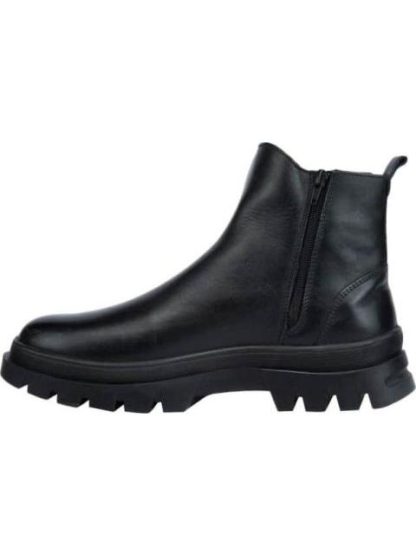 BOTIN CASUAL NEGRO JEEP - Image 5