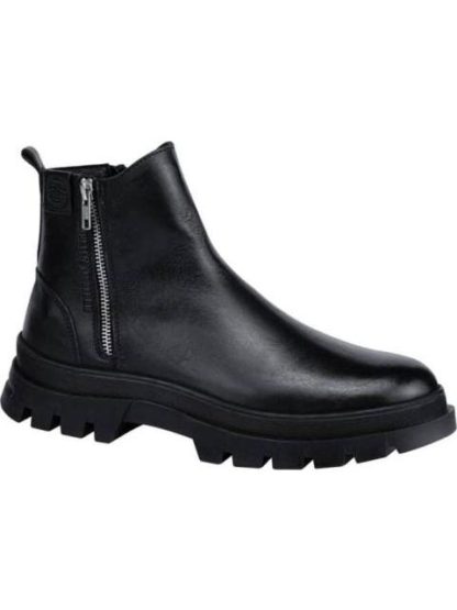 BOTIN CASUAL NEGRO JEEP