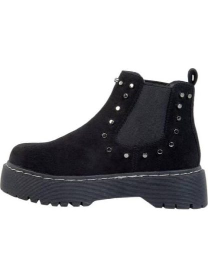 BOTIN CON ESTOPEROLES NEGRO VIVIS SHOES KIDS - Image 5