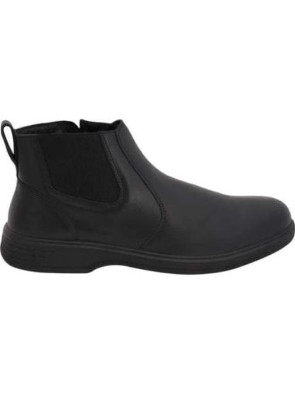 BOTIN CONFORT NEGRO FLEXI