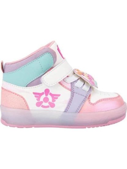 BOTIN PAW PATROL SKYE BLANCO PAW PATROL