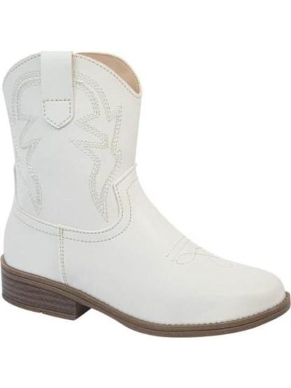 BOTIN TEXANO BEIGE TROPICANA N - Image 2