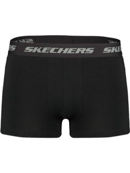 BOXERS SET 3 BOXER NEGRO SKECHERS1