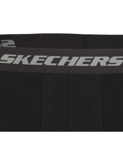 BOXERS SET 3 BOXER NEGRO SKECHERS1 - Image 3