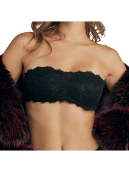 BRASIER STRAPLESS NEGRO LOVE TO LOUNGE - Image 4