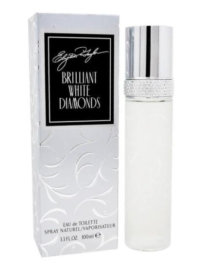 BRILLIANT WHITE DIAMONDS 100ML EDT SPRAY