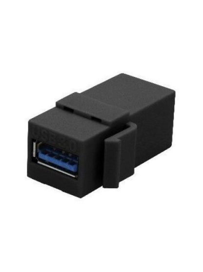 BROBOTIX ADAPTADOR USB HEMBRA - USB HEMBRA