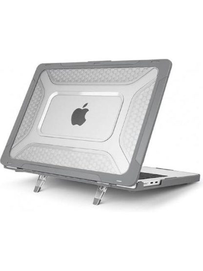 BROBOTIX FUNDA 6007341 PARA MACBOOK AIR 13 GRIS