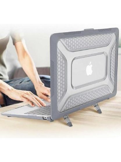 BROBOTIX FUNDA 6007341 PARA MACBOOK AIR 13 GRIS - Image 6