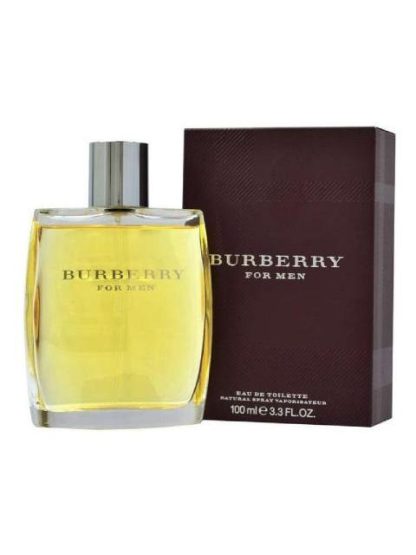 BURBERRY 100ML EDT SPRAY VOLUMEN DE LA UNIDAD 100 ML - Image 2