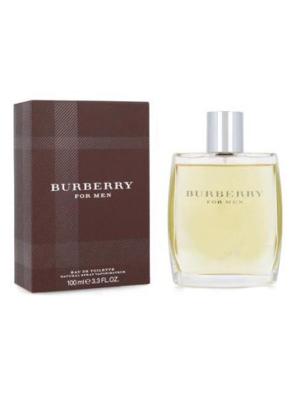 BURBERRY 100 ML EDT SPRAY BURBERRY - HOMBRE