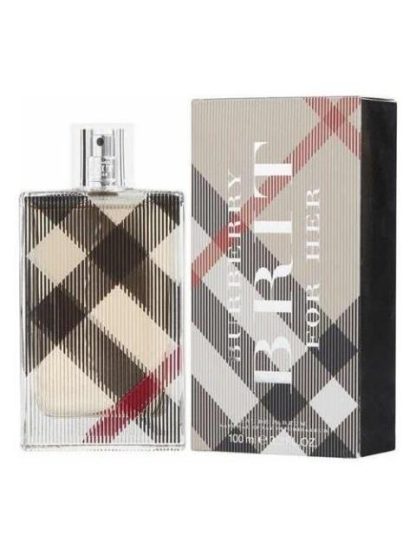 BURBERRY BRIT FOR HER EDP 100ML MUJER